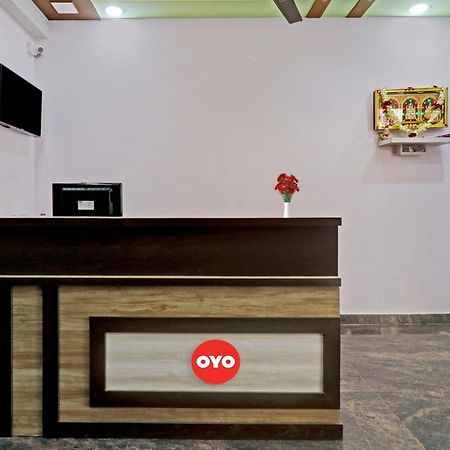 Super Hotel O Skyspace Near Yeshwantupur Railway Station Bangalore Eksteriør billede