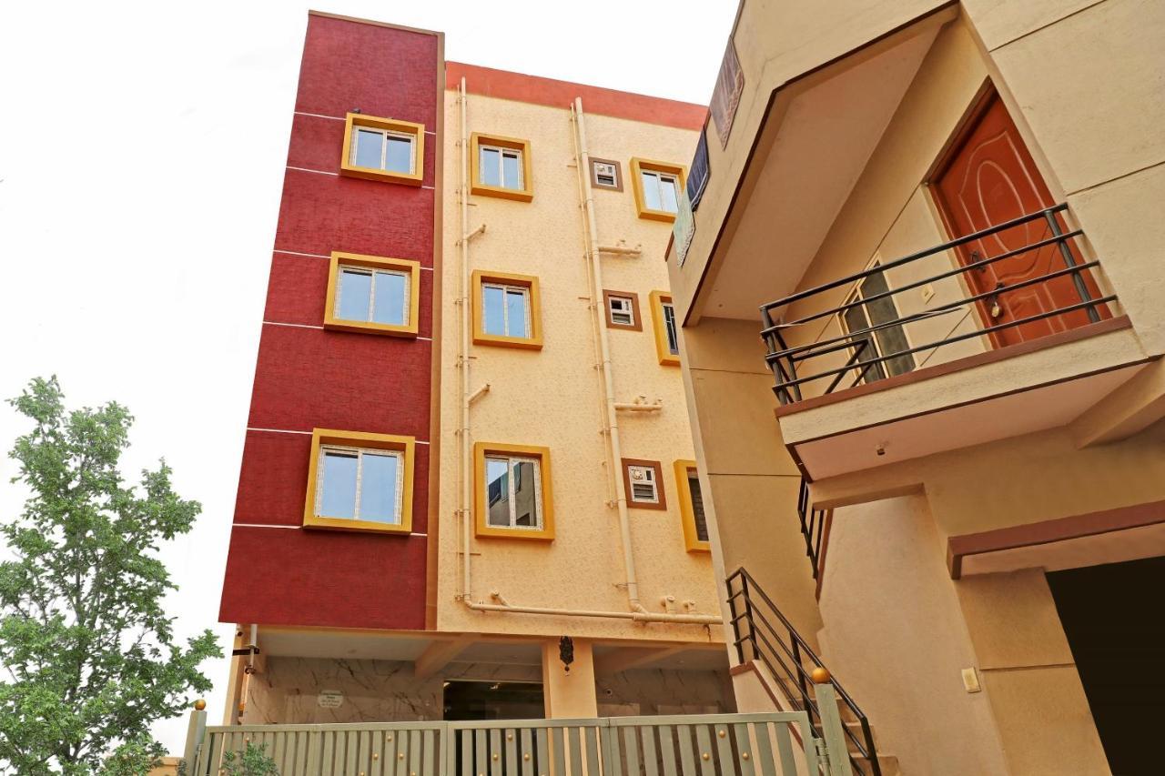 Super Hotel O Skyspace Near Yeshwantupur Railway Station Bangalore Eksteriør billede