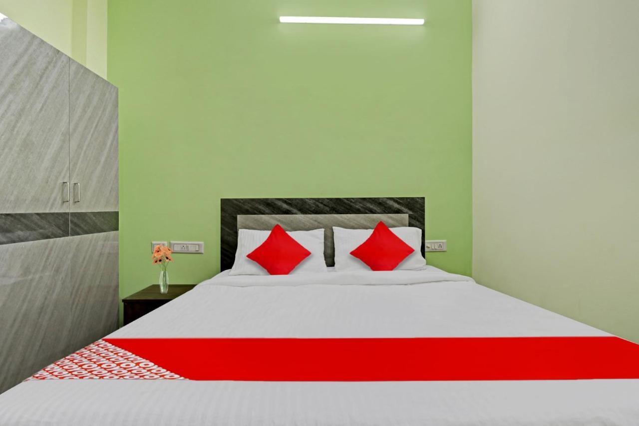 Super Hotel O Skyspace Near Yeshwantupur Railway Station Bangalore Eksteriør billede