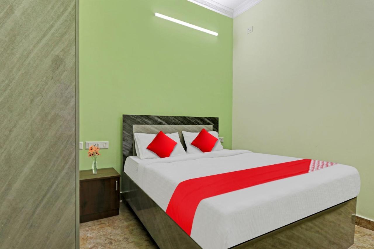 Super Hotel O Skyspace Near Yeshwantupur Railway Station Bangalore Eksteriør billede
