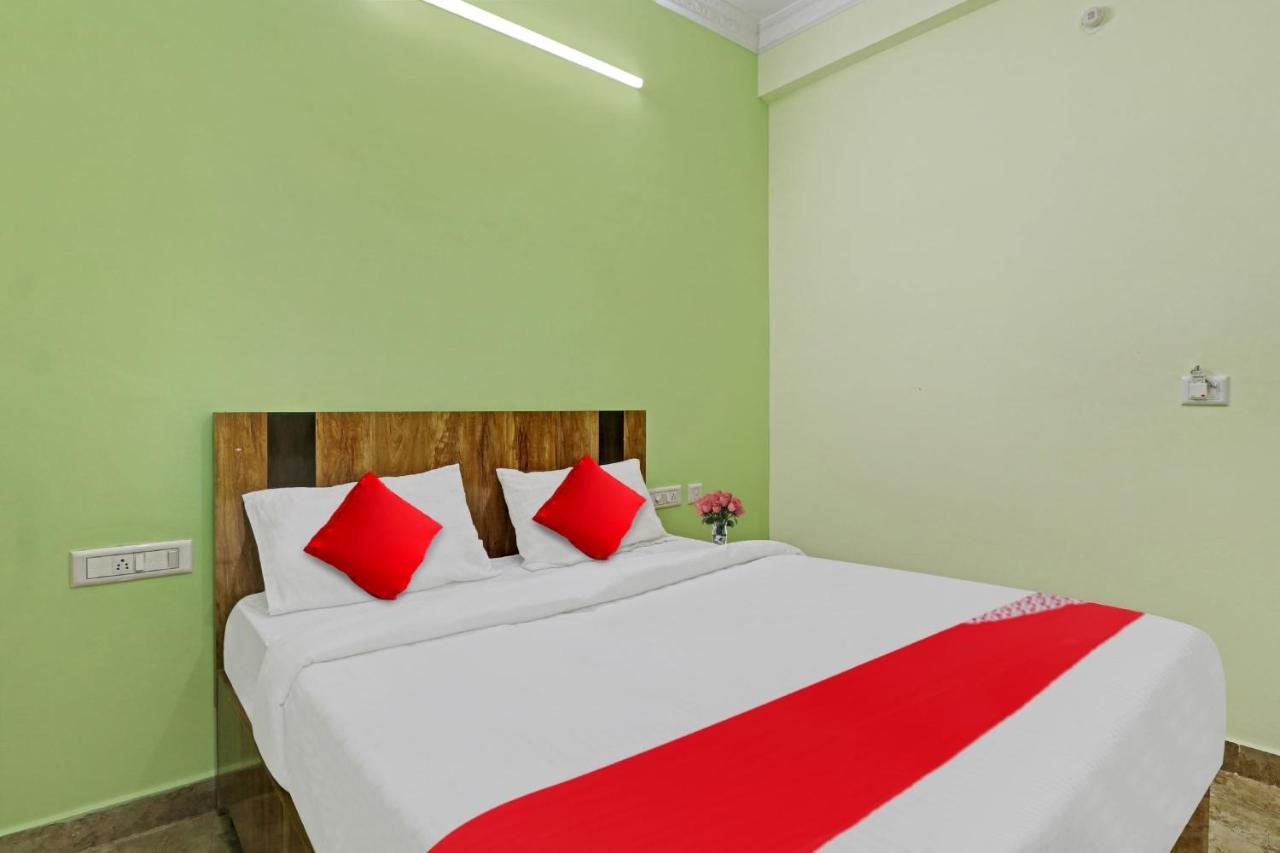 Super Hotel O Skyspace Near Yeshwantupur Railway Station Bangalore Eksteriør billede