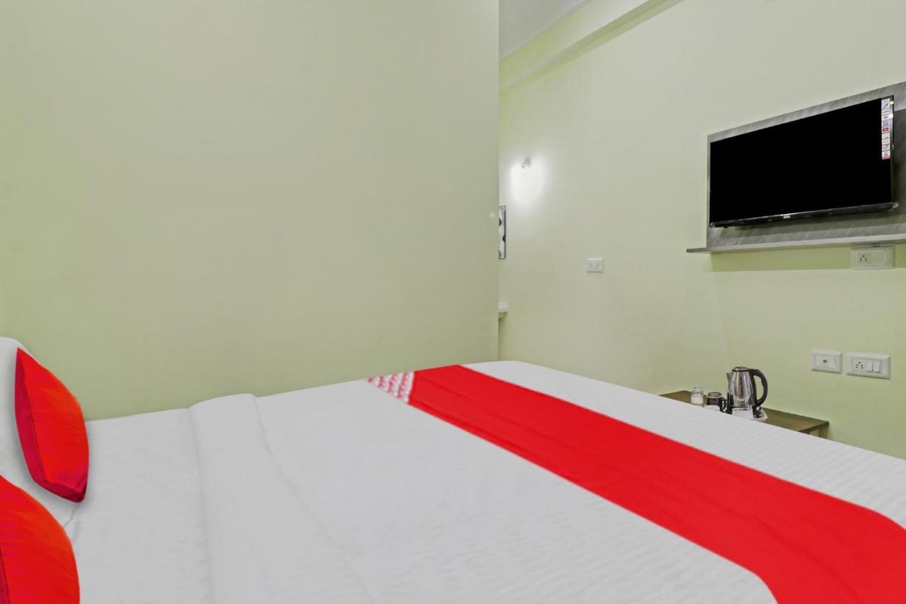 Super Hotel O Skyspace Near Yeshwantupur Railway Station Bangalore Eksteriør billede