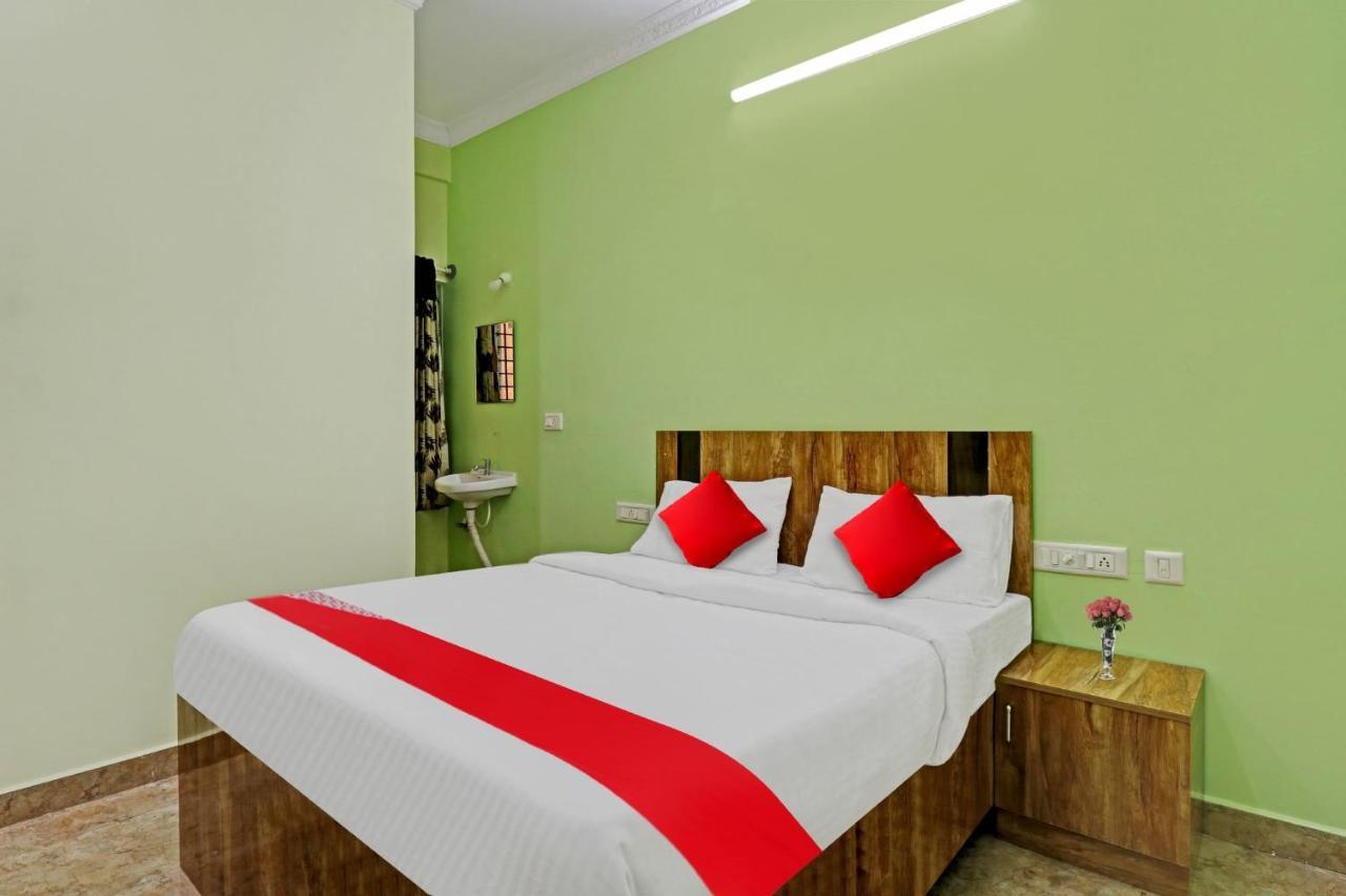 Super Hotel O Skyspace Near Yeshwantupur Railway Station Bangalore Eksteriør billede