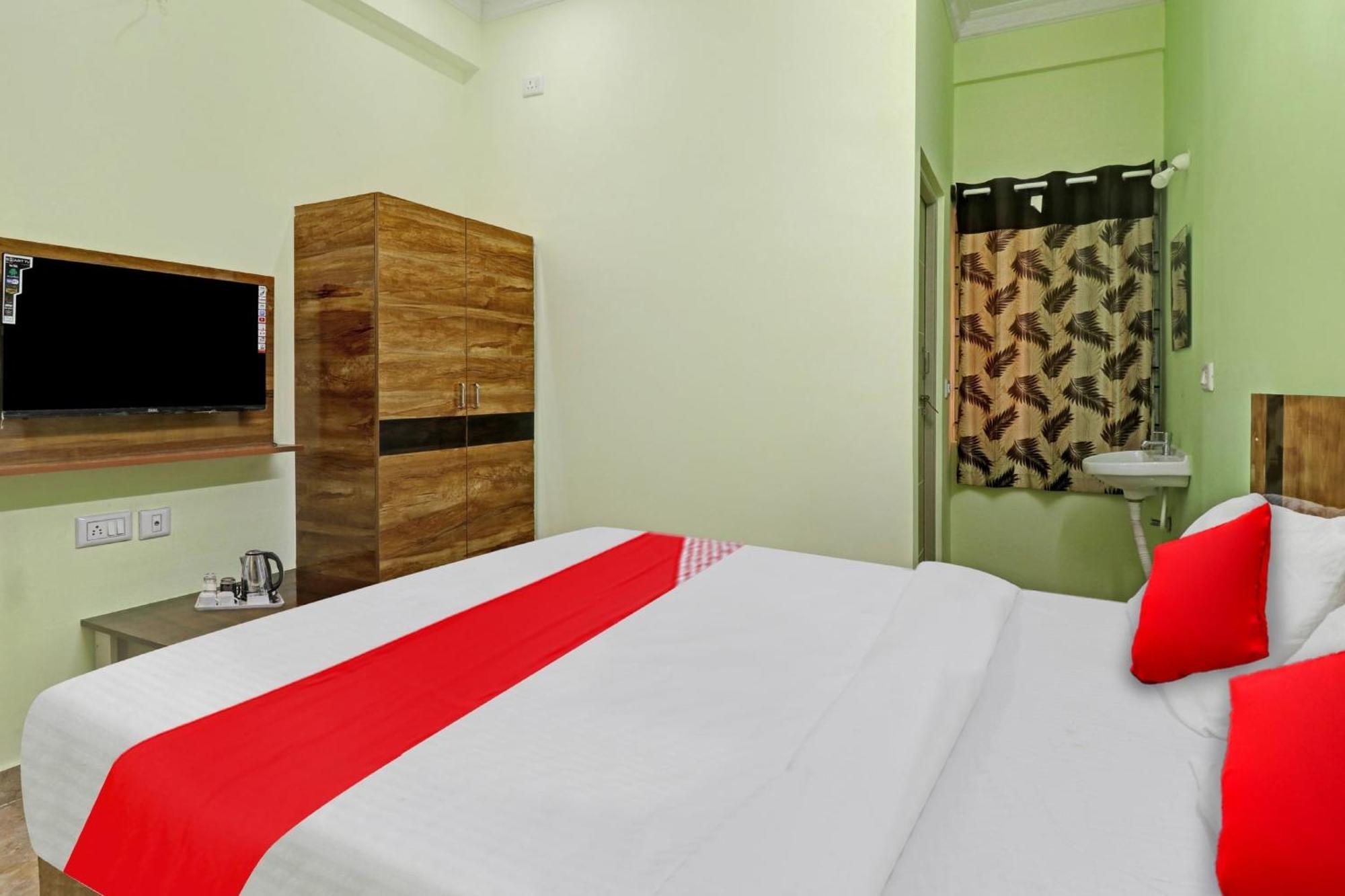 Super Hotel O Skyspace Near Yeshwantupur Railway Station Bangalore Eksteriør billede