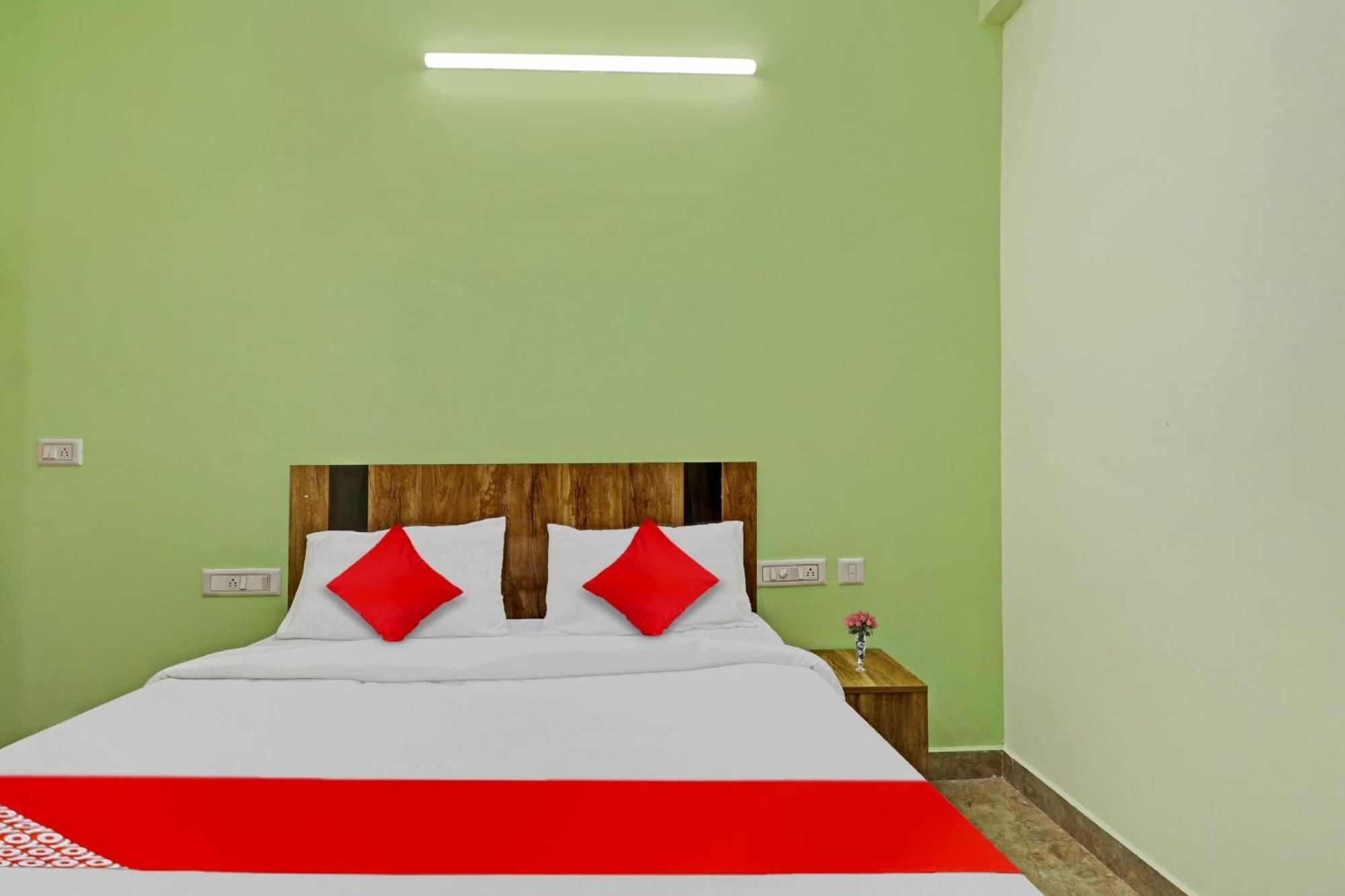 Super Hotel O Skyspace Near Yeshwantupur Railway Station Bangalore Eksteriør billede