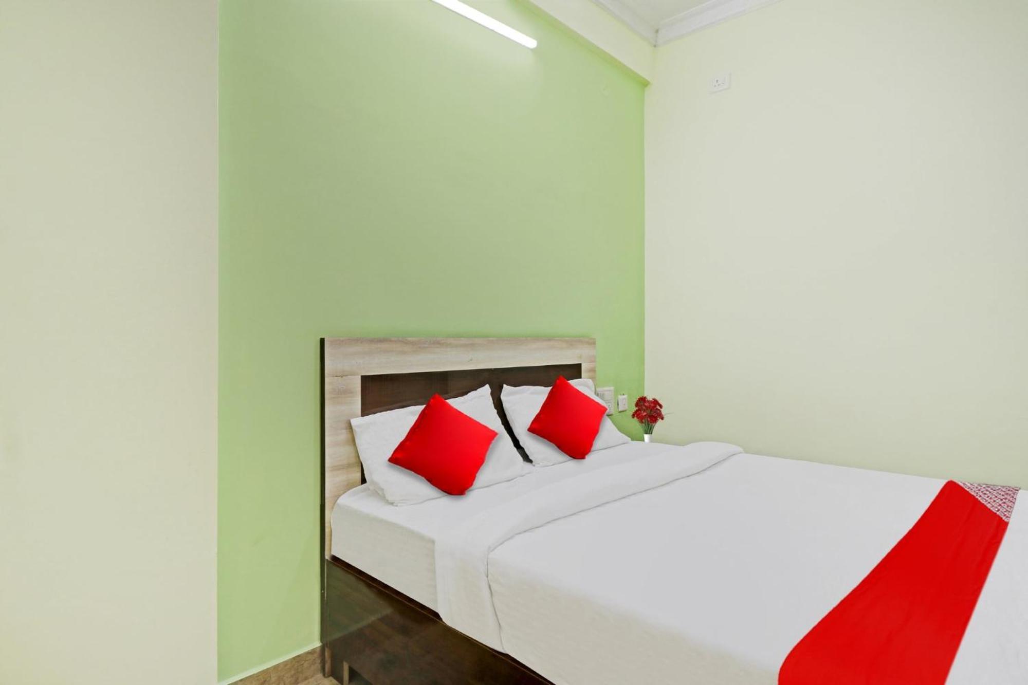 Super Hotel O Skyspace Near Yeshwantupur Railway Station Bangalore Eksteriør billede