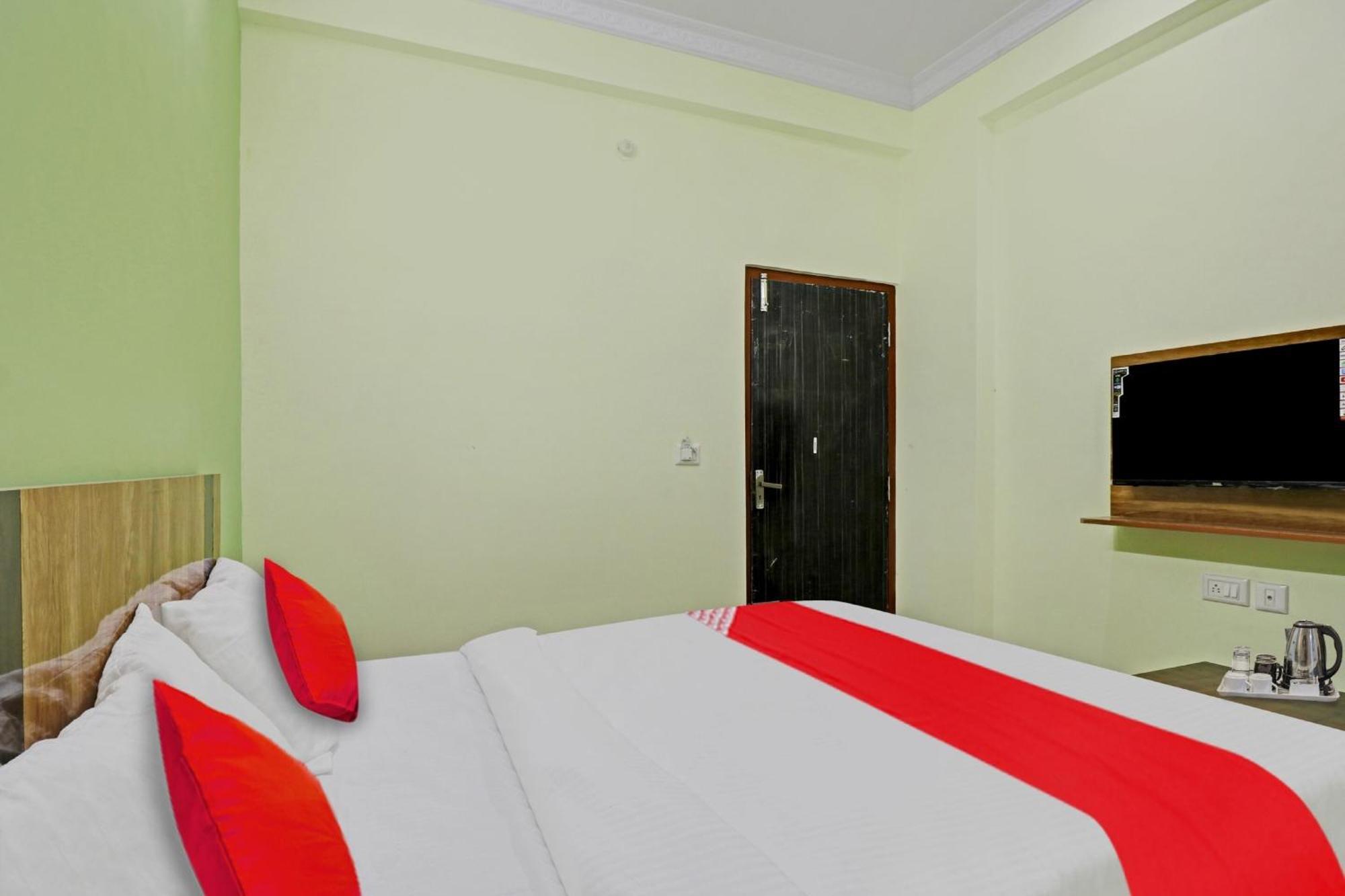 Super Hotel O Skyspace Near Yeshwantupur Railway Station Bangalore Eksteriør billede