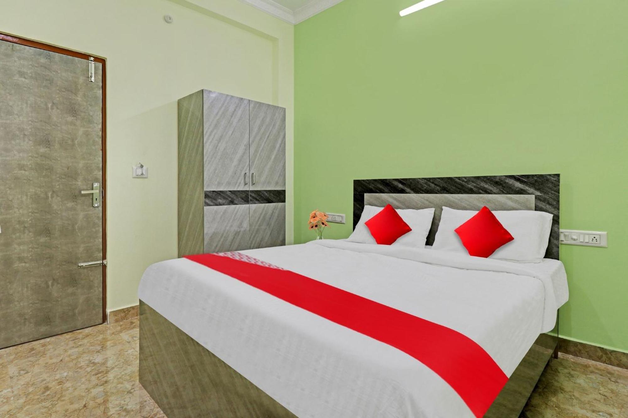 Super Hotel O Skyspace Near Yeshwantupur Railway Station Bangalore Eksteriør billede