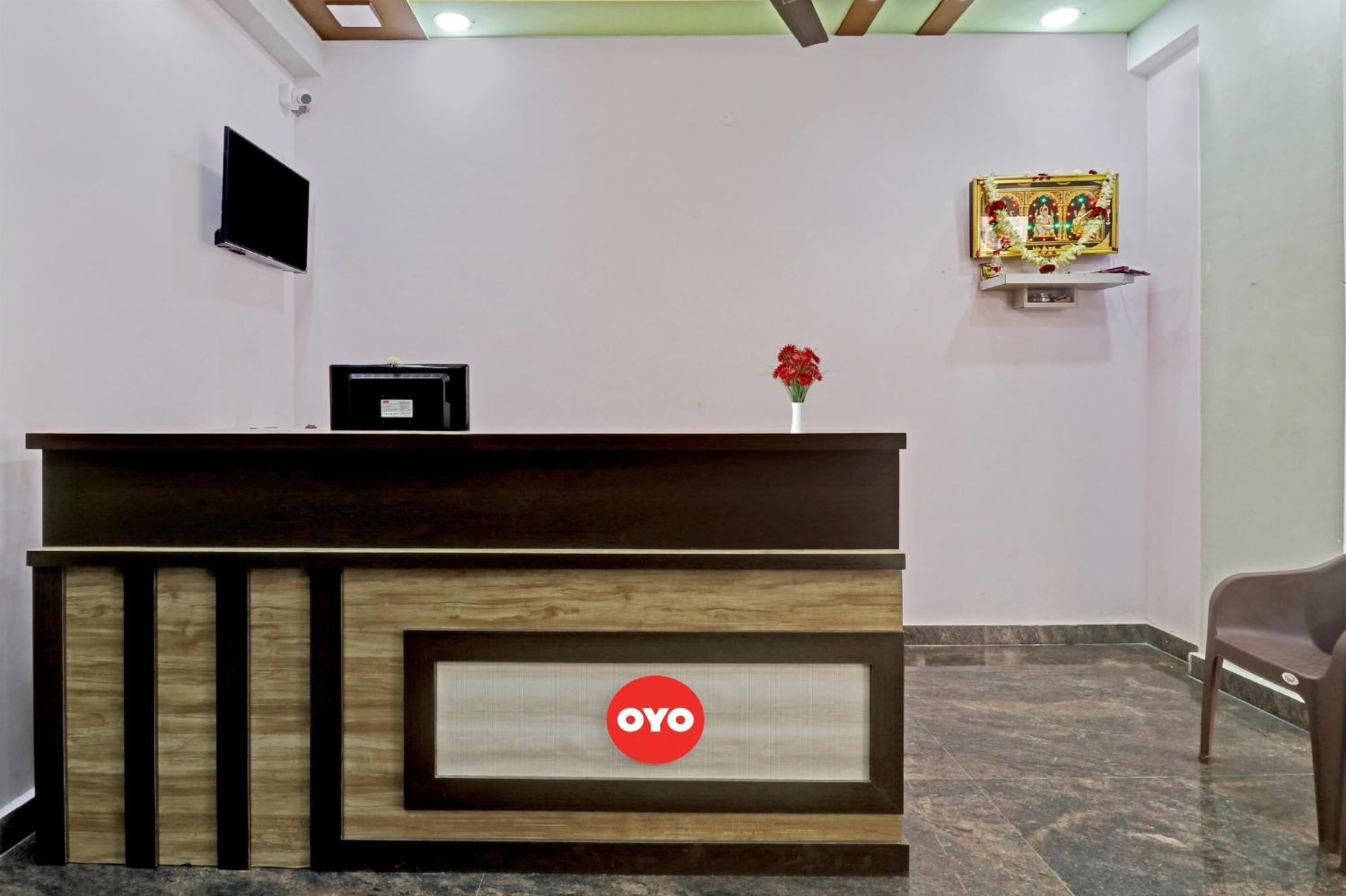 Super Hotel O Skyspace Near Yeshwantupur Railway Station Bangalore Eksteriør billede