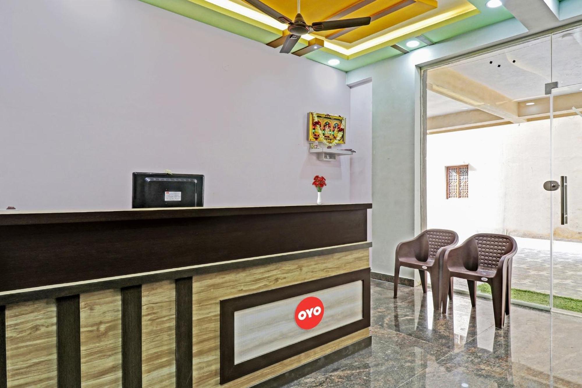 Super Hotel O Skyspace Near Yeshwantupur Railway Station Bangalore Eksteriør billede